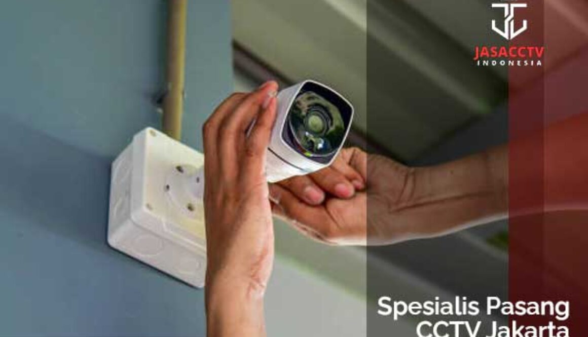 Harga Pasang CCTV Jakarta
