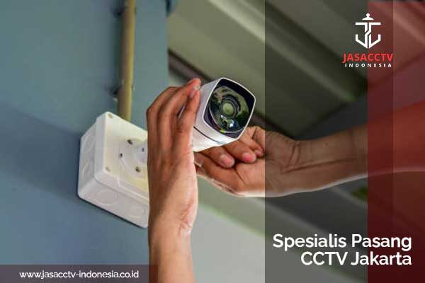 Harga Pasang CCTV Jakarta