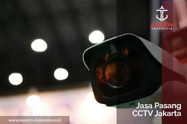 Jasa Pasang Cctv Jakarta