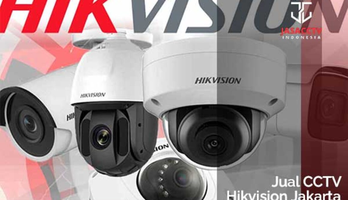 Jual Cctv Jakarta Indonesia